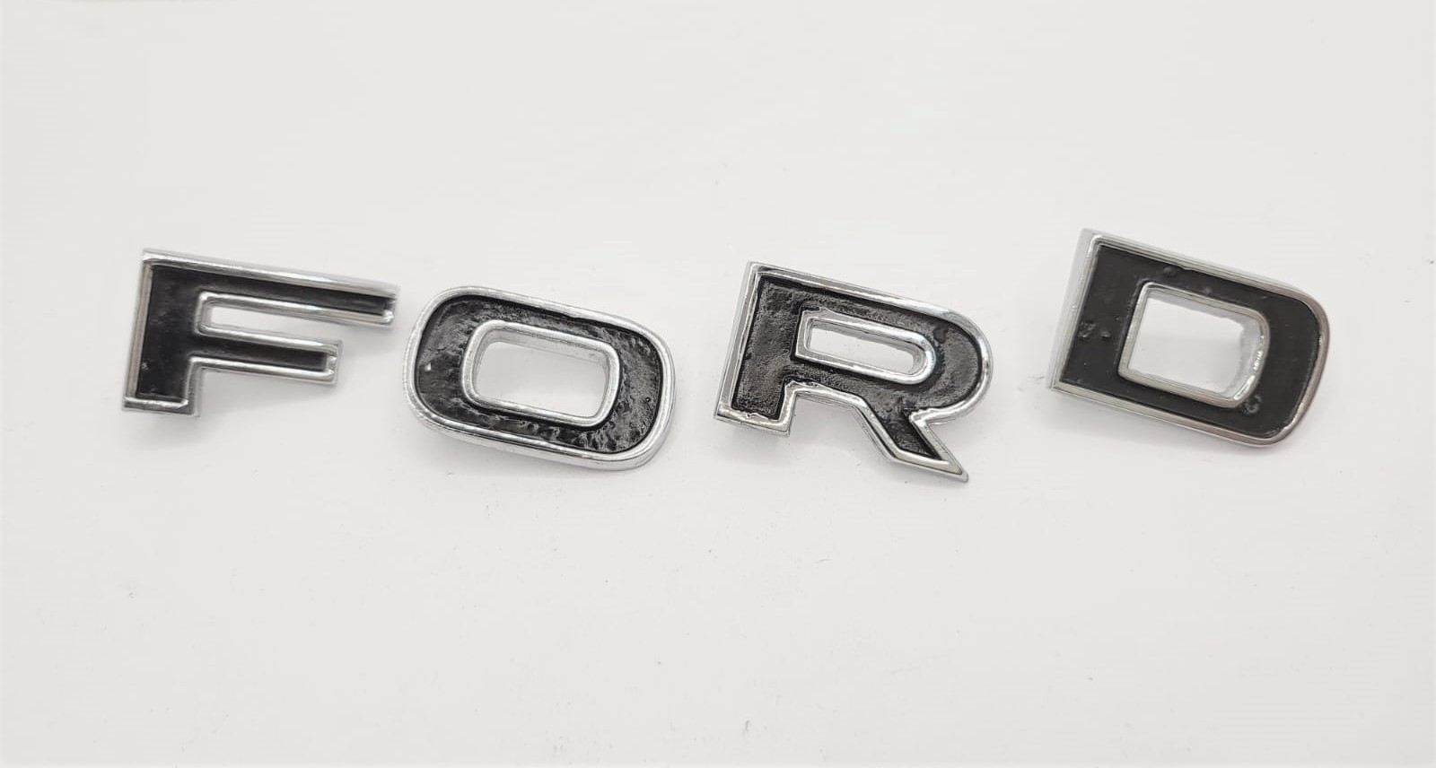 Emblema Letras Ford Corcel E Aero